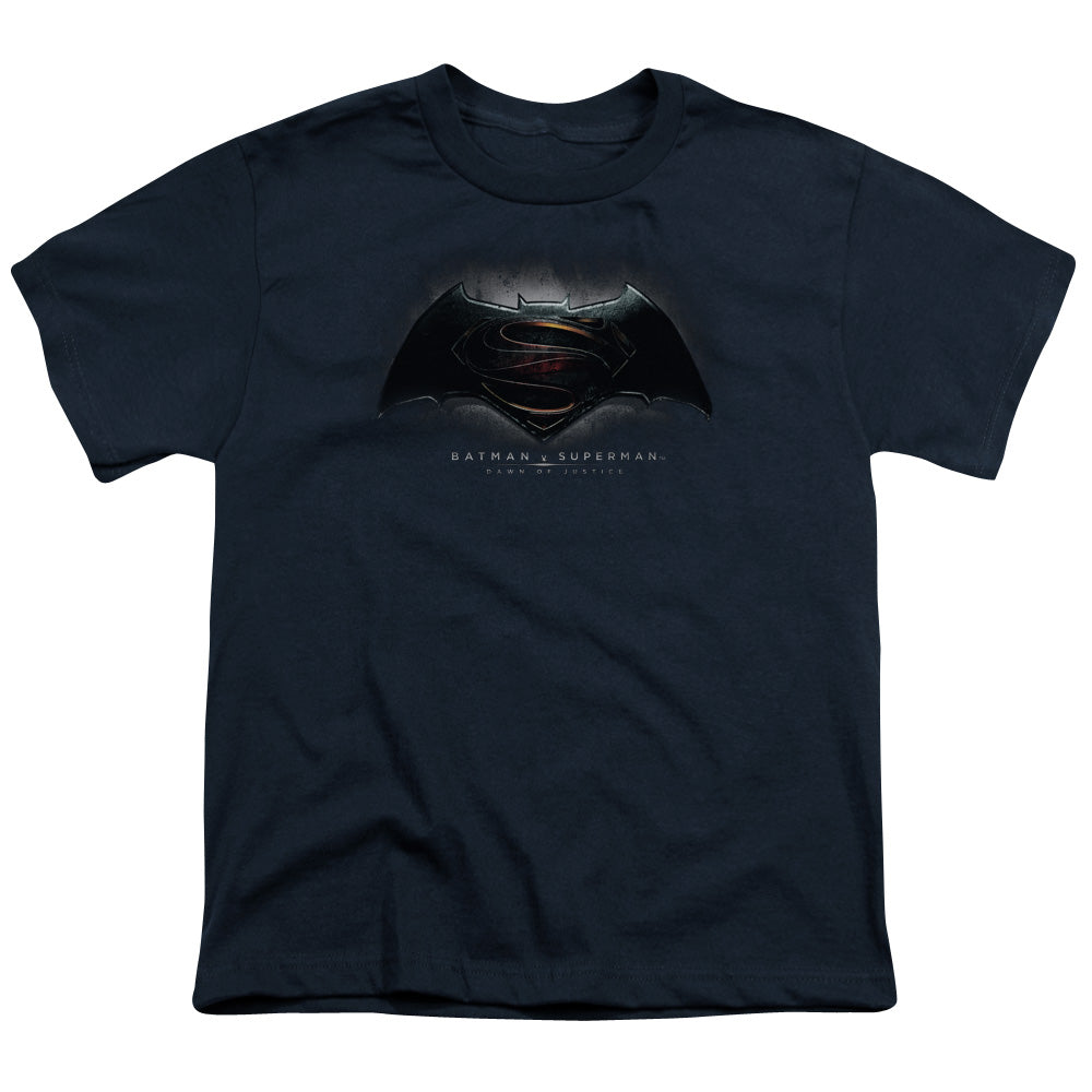Batman v Superman Logo Youth/Toddler T-Shirt