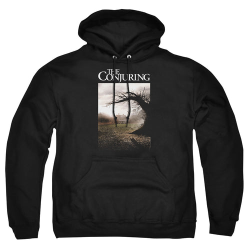 The Conjuring Poster Pullover Hoodie