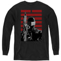 G.I. Joe Snake Eyes Ninja Youth Long Sleeve T-Shirt