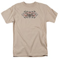 Batman Distressed Gothic Bat T-Shirt
