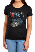 Star Trek Enterprise Crew Womens T-Shirt