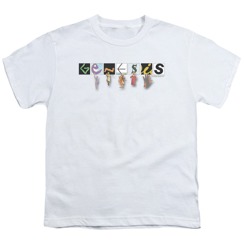 Genesis New Logo Youth/Toddler T-Shirt