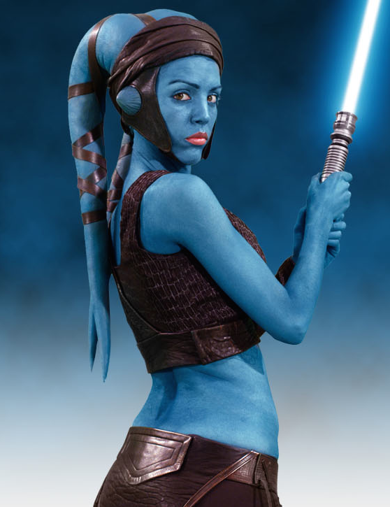 Aayla Secura