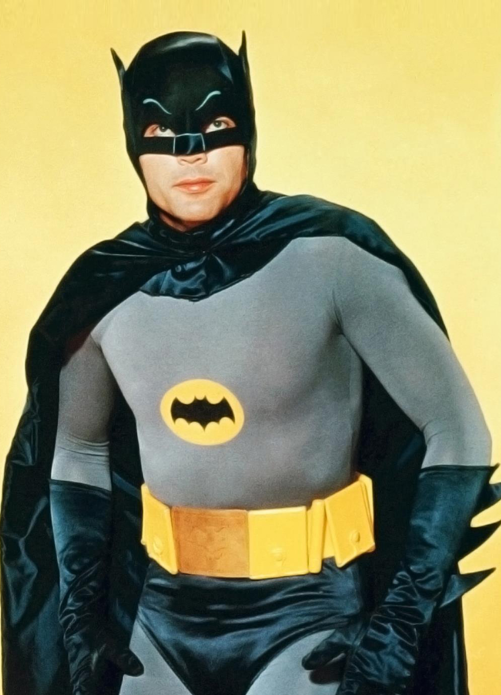 Adam West, Star of Classic Batman TV Series, Dies At 88 - NerdKungFu