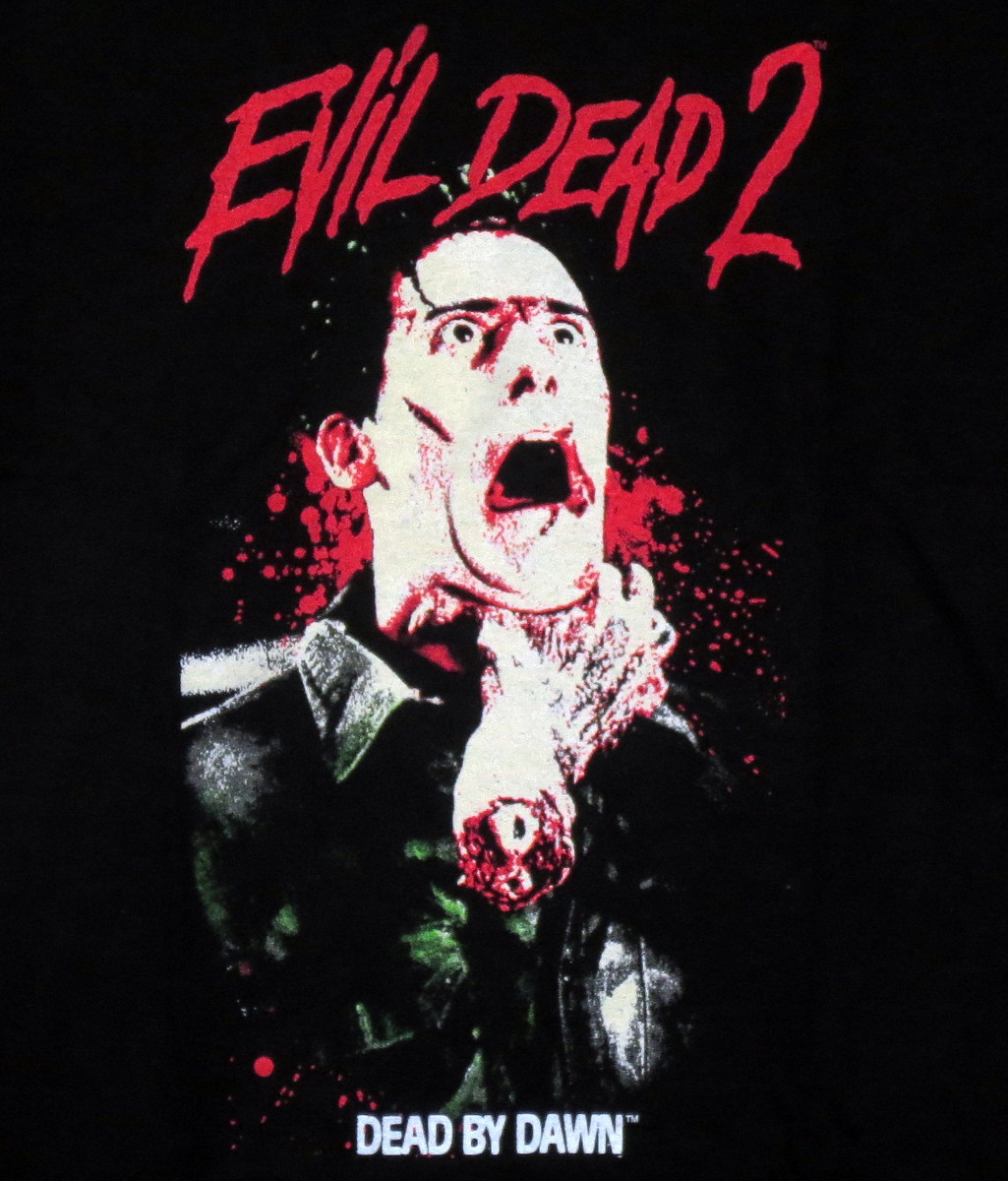 Evil Dead T-Shirts