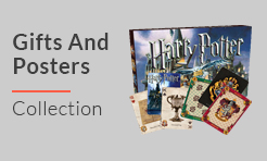 Harry Potter Gifts And Posters