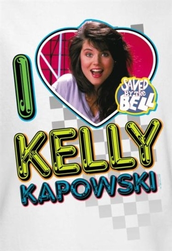 I Heart Kelly Kapowski T-SHirts