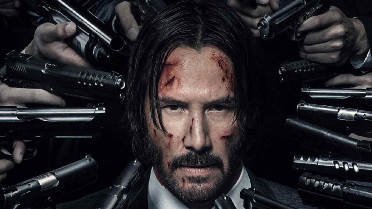 John Wick: Chapter 4' Review: Keanu Reeves in a Pure Action