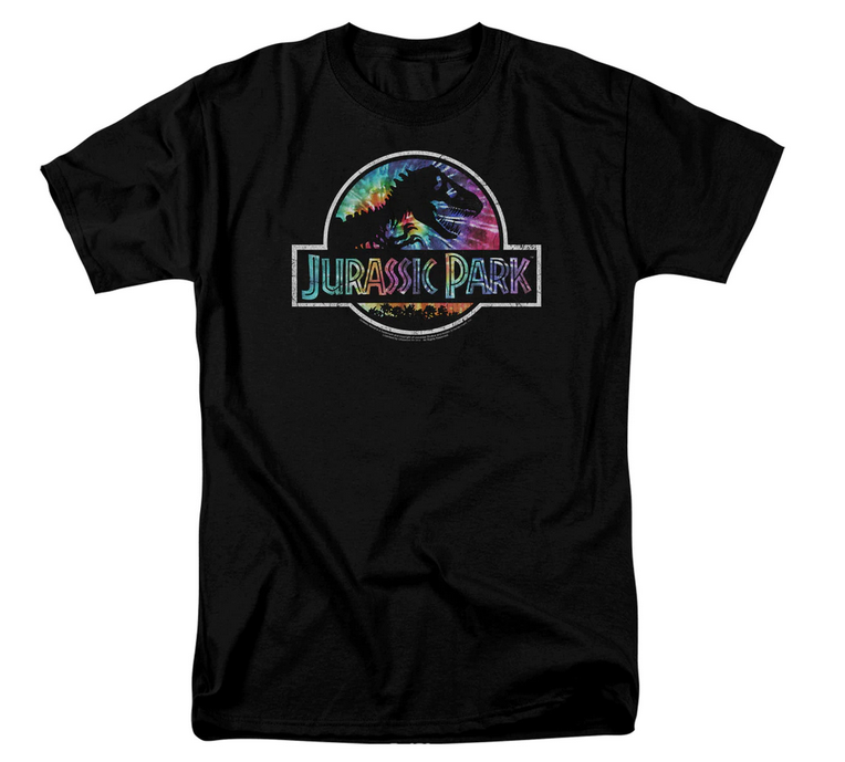 Jurassic Park t shirt