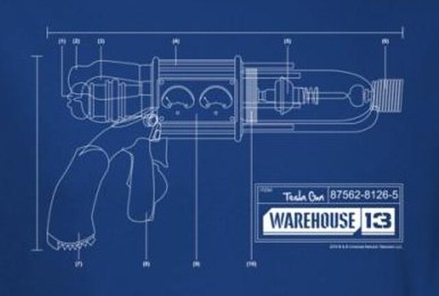 Warehouse 13