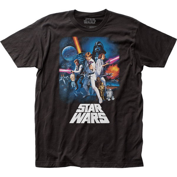 Star Wars T-Shirt - A New Hope