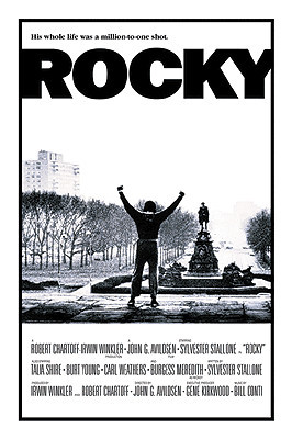 Rocky T-Shirts