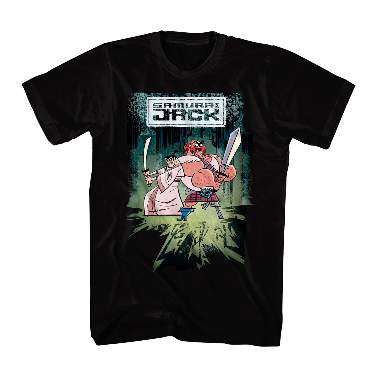 Samurai Jack T-Shirt