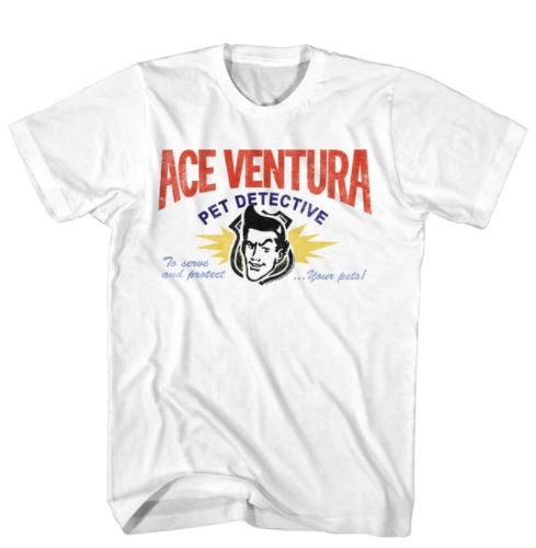 Ace Ventura T-Shirts