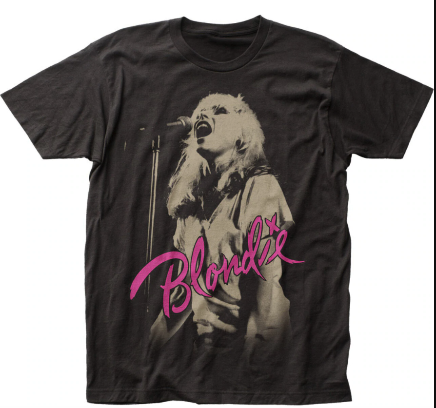 Blondie T-Shirts