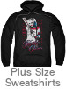 Plus Size Sweatshirts