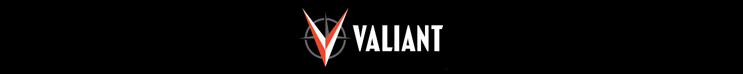 Banner image for the Valiant Comic V Neck 
t-shirt category
