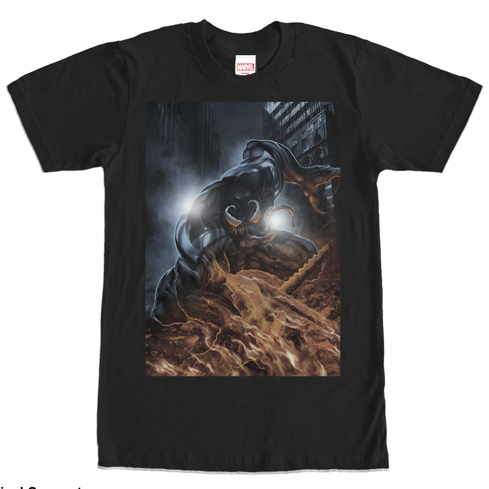 Venom t-shirts Venom t-shirts