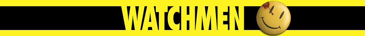 Banner Image for the Watchmen T-Shirt category